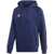 adidas Performance Core18 Hoody niebieski