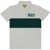 Gucci Polo Shirt for Boy NEW WHITE/GREEN