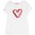 Lanvin Heart T-Shirt WHITE