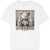 Burberry Cedar Box Bear T-Shirt WHITE