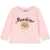 Moschino Ml Logo T-Shirt PINK