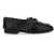 Bally Moccasin "Plume" BLACK