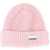 Ganni Cappello Beanie PINK