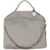 Stella McCartney "Falabella" Fold Over Bag GREY