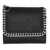 Stella McCartney Portafoglio "Falabella" Small BLACK