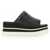 Stella McCartney Sandali Sneakelyse Eco BLACK