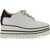 Stella McCartney Sneakers Con Zeppa "Elyse" WHITE