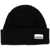 Ganni Cappello Beanie BLACK