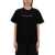 Stella McCartney T-Shirt Con Logo BLACK