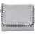 Stella McCartney Falabella Small Wallet GREY