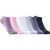 SKECHERS 6pk Womens No Show Socks Multicolour