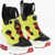 Maison Margiela Mm22 X Reebok Pull On Tabi Booties With Inflatable Detail 10 Multicolor