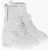 Maison Margiela Mm22 X Reebok Pull On Tabi Booties With Inflatable Detail 10 White