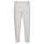 HINDUSTRIE HINDUSTRIE PANTS HPA005F040011 WHITE White