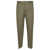 HINDUSTRIE HINDUSTRIE PANTS HPA005F040004 MILITARY Military