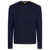 HINDUSTRIE HINDUSTRIE SWEATER HMA003F090005 BLUE Blue