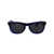 Burberry Burberry Sunglasses 411487 CHECK BLUE