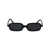 Miu Miu Miu Miu Sunglasses 16K5S0 BLACK