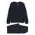 Emporio Armani Emporio Armani Cotton Blend Tracksuit BLUE