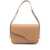 Atp Atelier Atp Atelier Bolgheri Leather Shoulder Bag Beige