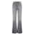 MOTHER Mother The Maven Heel Straight Leg Jeans GREY