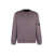 C.P. Company C.P. Company Cotton Crew-Neck Sweatshirt Grey