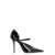 Casadei Casadei Scarlet Jolly Patent Leather Pumps Black