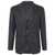 Tagliatore Tagliatore Classic Jacket Clothing GREY