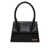 JACQUEMUS Jacquemus "Le Grand Chiquito" Handbag Black