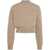 JACQUEMUS Jacquemus La Maille Jacquemus Beige