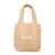 A.P.C. A.P.C. Ninon Small Tote Bag Beige