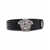 Versace Versace Belt With Medusa Buckle Black