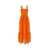 FARM RIO Farm Rio Dress ORANGE