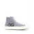 Comme des Garçons Comme Des Garçons Play Comme Des Garçons X Converse All Star High-Top Sneakers GREY