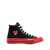 Comme des Garçons Comme Des Garçons Play Chuck 70 High Sneakers Black