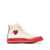 Comme des Garçons Comme Des Garçons Play Chuck 70 High Sneakers WHITE