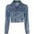 Alexander Wang Alexander Wang Outerwears BLUE