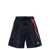 Moncler Moncler Beachwears BLUE