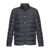 Moncler Moncler Outwear Waistcoats BLUE