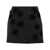 Moncler Moncler Skirts Black