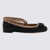 Valentino Garavani Valentino Garavani Black And Rose Flats BLACK/ROSE CANNELLE