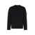 Stone Island Stone Island Crew-Neck Wool Sweater Black