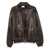 THE ROW The Row Leather Outerwears BROWN