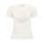 Moncler Moncler Sweaters WHITE