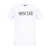 Moncler Moncler T-Shirts WHITE