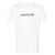 Moncler Moncler T-Shirts WHITE