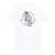 Moncler Moncler T-Shirts WHITE