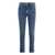 AGOLDE Agolde Marrel Skinny Jeans Navy