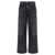 AGOLDE Agolde 'Low Slung Baggy' Jeans Black