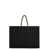 Givenchy Givenchy G All Over Logo Canvas Tote Black